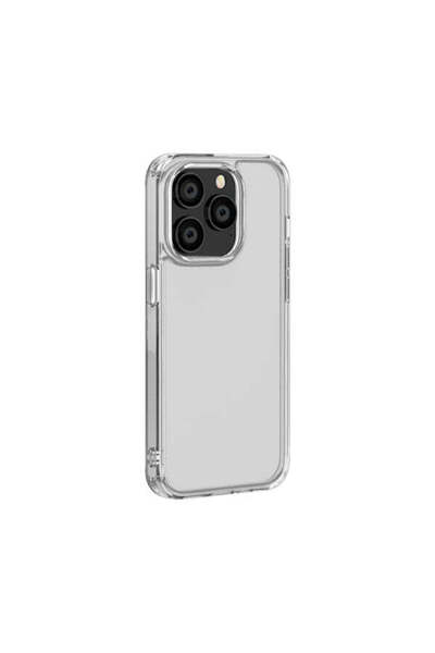 Xo Case compatible with iPhone 15 Plus, Shockproof, TPU, polycarbonate, Trans...