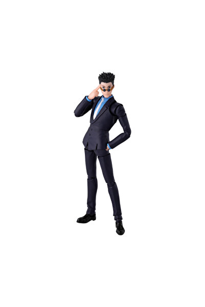 BANDAI Hunter X Hunter Leorio Articulated Figure SH Figuarts By Tamashii