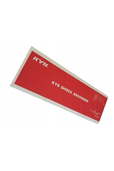 kybiss 348007 AMORTIZOR KIA T. RIO II 1.4/1.5D/1.6 03.05- LE/PR
