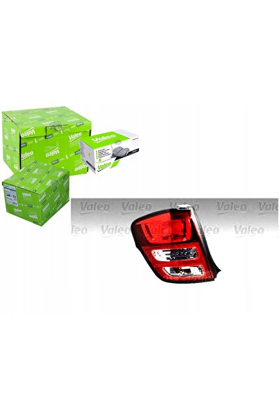 Valeon 043946/VAL LAMPĂ SPATE CITROEN C3 II 09.09-> LE