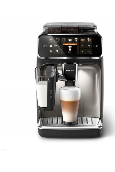 Philips Aparat de cafea complet automat din seria 5400