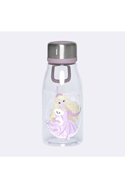 BECKMANN Sticlă pentru copii, roșie, 400 ml