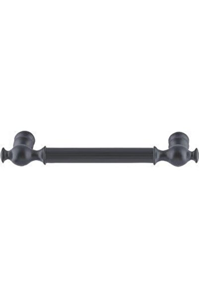 Hafele CALISTO MK Mâner negru mat 160mm