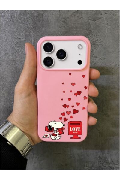 ALYACEPSTORE CASE حافظة آيفون 17 برو ماكس متوافقة مع تصميم صندوق بريد سنوبي و...