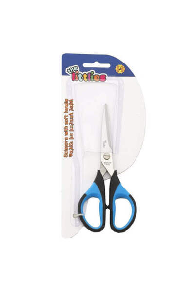 OEM ΨΑΛΙΔΙ ΙΣΙΟ ΜΕ ΜΑΛΑΚΗ ΛΑΒΗ 15CM - (THE LITTLES) (646507)