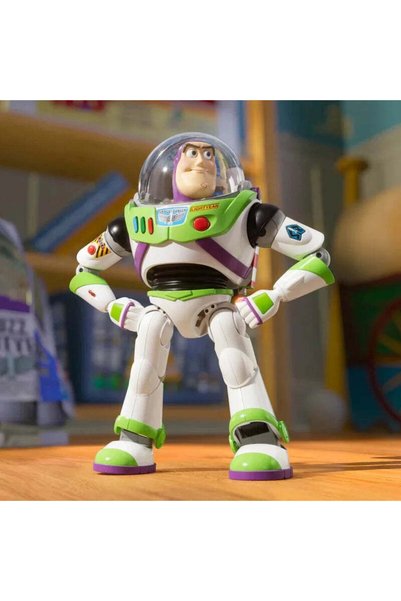 ROBOSEN Disney Pixar Toy Story Buzz Lightyear Robot By