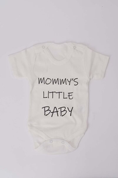 Bugula Organic Printed Bodysuit Cotton Fabric Mother's Day Gift Baby Gift
