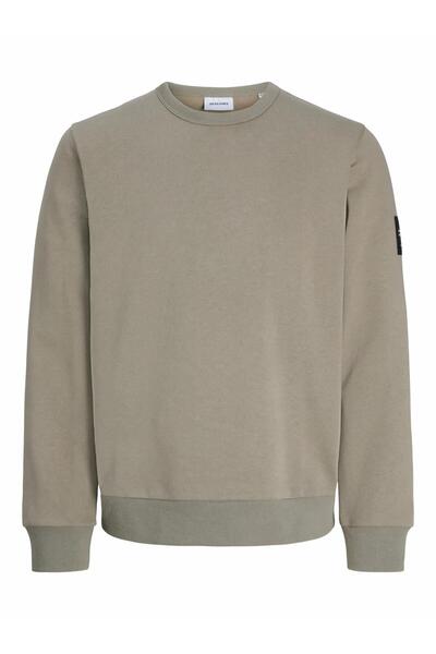Jack & Jones JJCLEVELAND SWEAT CREW NECK LN