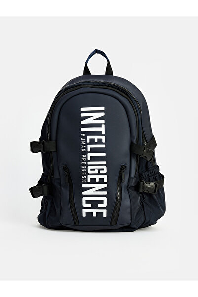 LC Waikiki Printed Boy's Backpack
