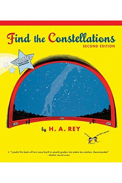 Jarir Bookstore Find the Constellations