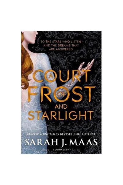 Jarir Bookstore Court of Frost and Starlight (A Court of Thorns and Roses)