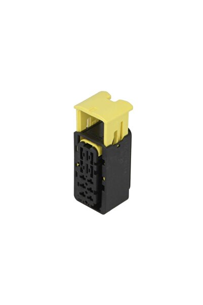 TE Connectivity Mufa de Metalica (numar Pini: 8 Forma Mufa: Dreptunghiular Fe...