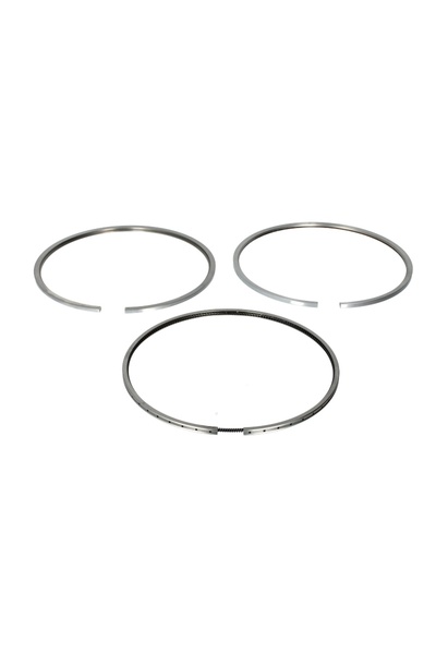 MAHLE Set Segmenti Piston (130mm 3 5-3-4) Scania Citywide G I G Ii Interlink ...