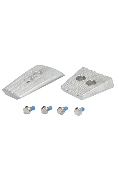 SİERRA Set de Anoduri (zinc Destinat Pentru: Apa Sarata) Volvo Penta Dps-sxa
