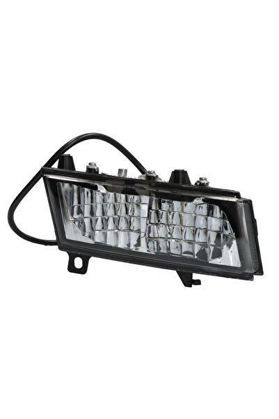 DT Spare Parts Proiector Ceata Dreapta (led in Bara de Protectie) 24v Scania ...