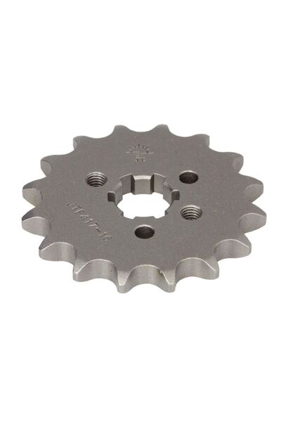 JT Pinion Lant Otel Tip Lant: 428 Numar Dinti: 16 Kawasaki Bn Kmx 125/200 198...