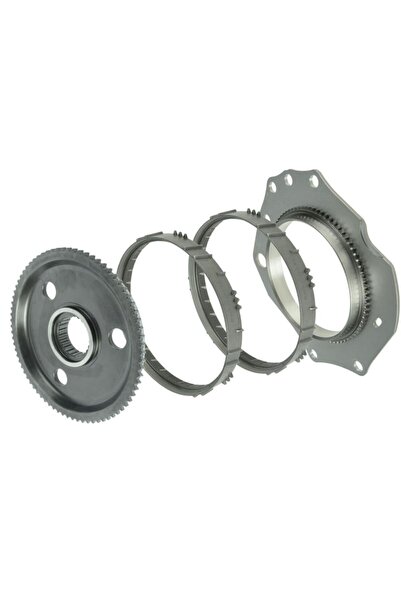 euroricambi Pinion Sincron Set (carbon fara Diapozitiv High-low Unelte Planet...