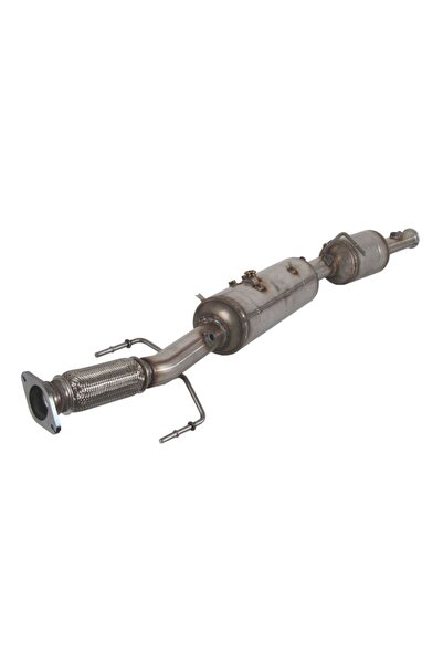 jmj Filtru de Particule Diesel ((monolitiu de Carbura de Siliciu)) Nissan NV4...
