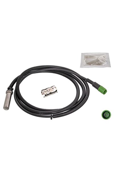 FEBI BILSTEIN Senzor Abs Spate Dreapta/Stanga (drept 2185mm 2pin) Scania 4 Bu...