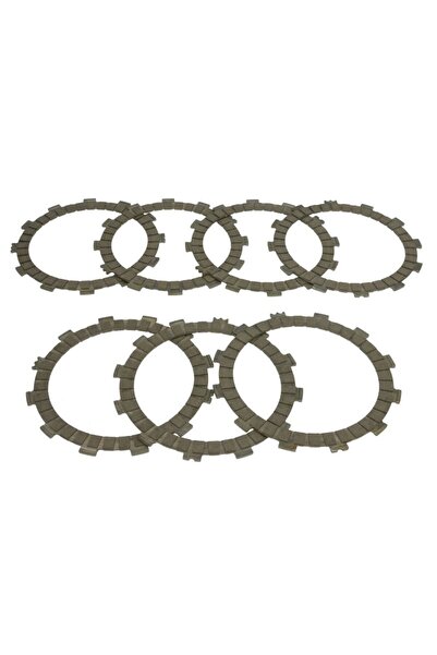 TRW Discuri de Frecare a Ambreiajului Yamaha Mt-07 Tracer Xsr Xvs Yz 250-700 ...