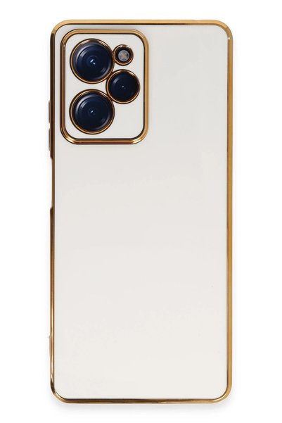 New Face Aconcept Poco X5 Pro 5g Case Volet Silicone (14528) - White