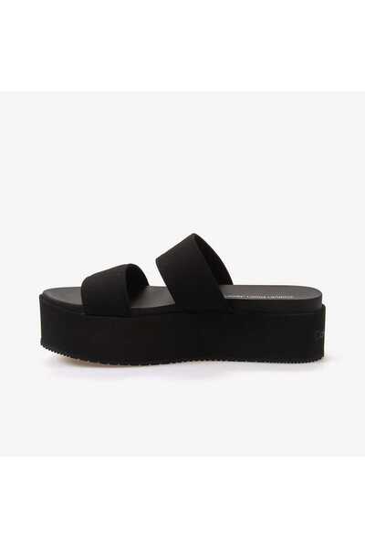 Calvin Klein Flatform Logo Women's Sandals
