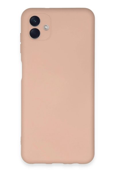New Face حافظة ACONCEPT لهاتف Galaxy A04E من السيليكون المخملي النانوي (15745...