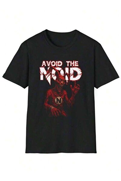 KYMC07 قميص Avoid The Noid Horror Style، تي شيرت للجنسين، تصميم ريترو من الثم...