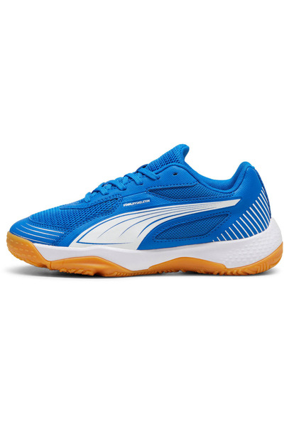 Puma Football boots Solarflash III Jr Team, Blue, Kids