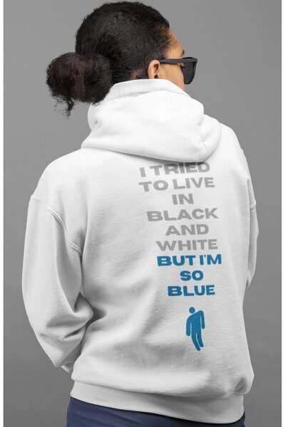 SEVBANO Design Billie Eilish Singer, hanorac unisex supradimensionat din bumb...