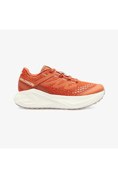 Salomon Aero Glide 3 Grvl Women's Orange Running Shoes