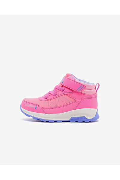 SKECHERS STORM BLAZER-ARTIC MASS Küçük Kız Çocuk Pembe Bot 303493N PKLV