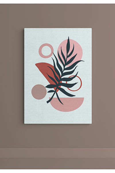 VECTORART Flower | Decorative Wall Frame | Premium Sticker & Lamination on 3m...