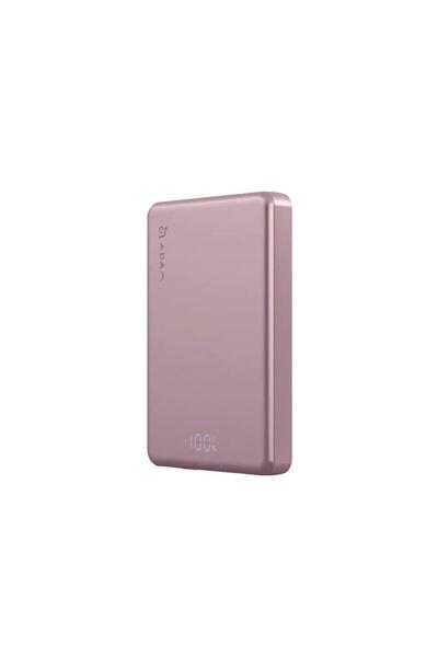 Adam Elements VIONTA L5 Ultra Slim Magnetic Wireless Charging Power Bank Pink...
