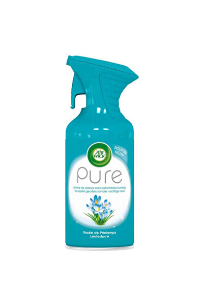 Air Wick PURE ΑΠΟΣΜHTIKO ΧΩΡΟΥ 250ml - (SPRING)