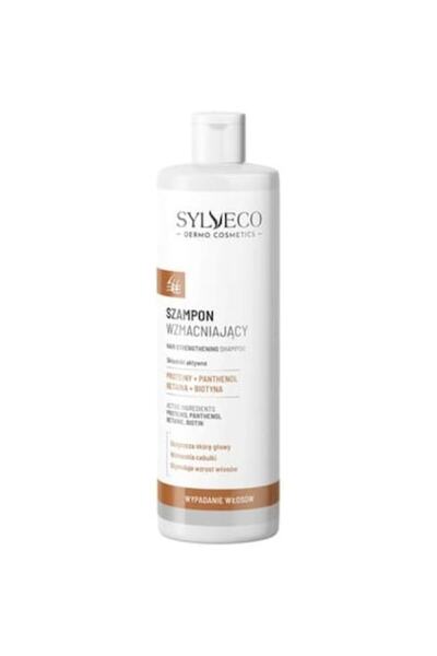 Sylveco Șampon Dermo împotriva căderii părului, 300 ml, biotină, proteină