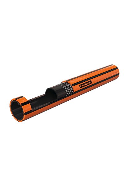 Heliflex Λάστιχο Helijardim listado 50, 19mm 50m