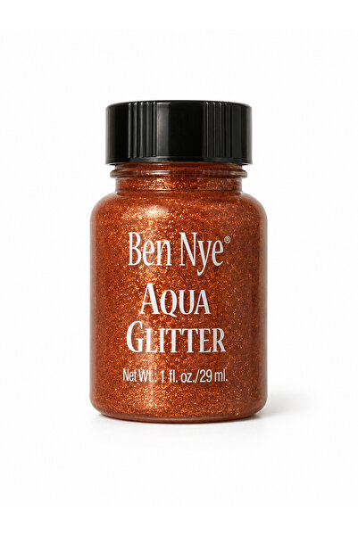 BenNye Ben Nye Aqua Glitter 30ml./1 Fl. Oz.