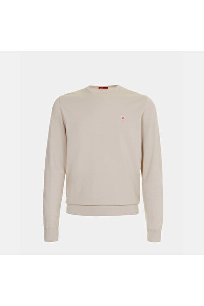 CHHC 2026 New Dignified Men's Solid Color Long Sleeved Sweatshirt High-qualit...