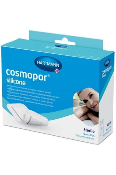 Hartmann Plasture steril autoadeziv cu tampon absorbant pentru protecția tutu...