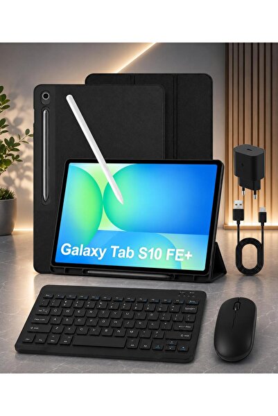 Samsung Galaxy Tab S10 FE Plus SM-X620 13.1 İNÇ 12 Gb Ram 256 GB TABLET Kalem...
