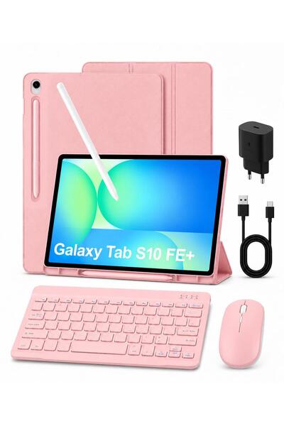 Samsung Galaxy Tab S10 FE Plus SM-X620 13.1 İNÇ 12 Gb Ram 256 GB TABLET Kalem...