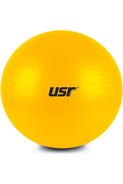 Yıldızan Albemo Yellow Pilates Ball 888483