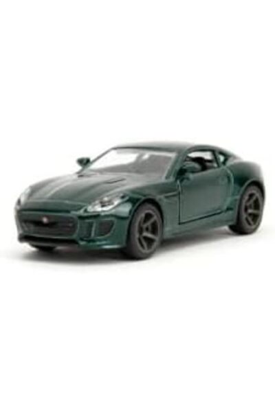 Yıldızan Albemo Jada 1:64 Pink Slips Cars Jaguar F-Type 888483