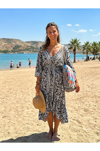 Aashiv's Collection Beach dress