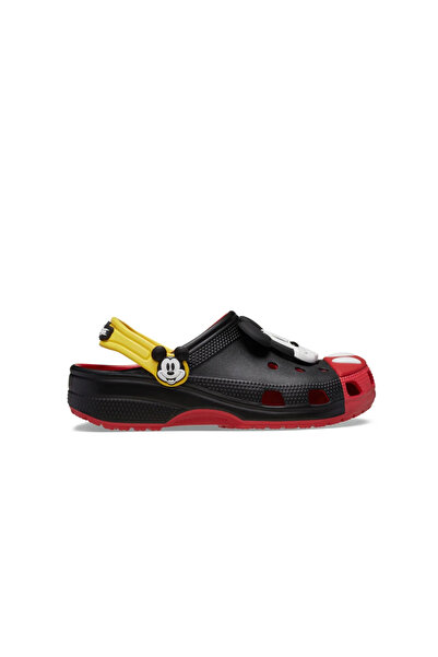 Crocs شبشب ميكي ماوس Cls Clg K للأطفال 212295-90H متعدد الألوان