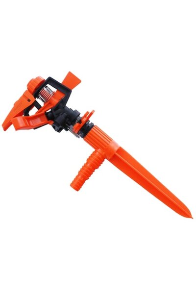 flores Aspersor rotativ cu impuls din plastic (BMX-4791)