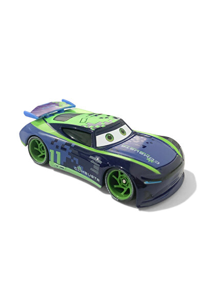 Choice12 20 Cars 2 Cars 3 Lightning McQueen Student Car Disney Pixar Model To...