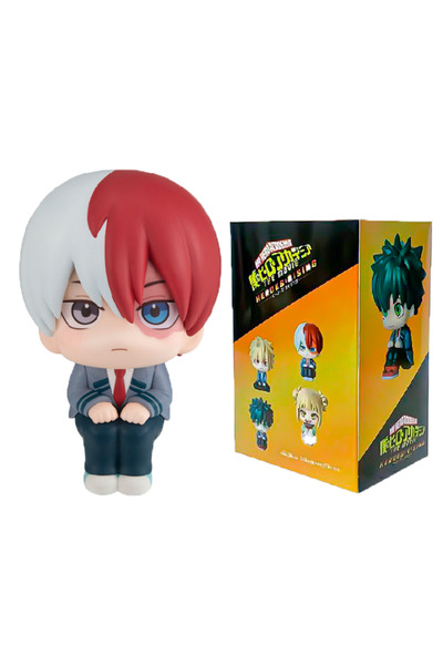 Choice7 Bandai C with box PVC | (MHA):Izuku Midoriya/Katsuki Bakugo/Todoroki ...