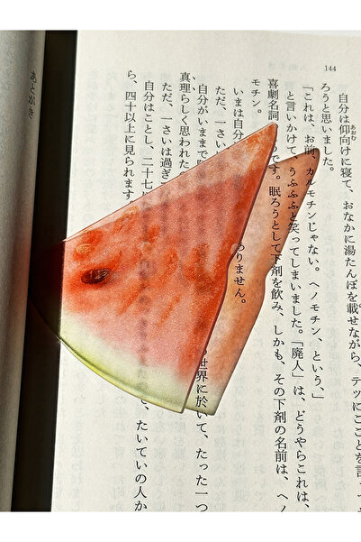 Choice Style1 NEW Delicate Bookmark Transparent Unique Grape Tomato Bookmarks...